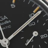 Omega Omega Speed Master Chronograph 3510.50男士SS观看自动黑色拨号A级使用Ginzo