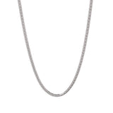 Other Kihei Unisex PT850 Platinum Necklace A Rank used Ginzo