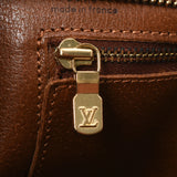 LOUIS VUITTON ルイヴィトン モノグラム ウィークエンド ブラウン M42425 ユニセックス モノグラムキャンバス トートバッグ Bランク 中古 銀蔵