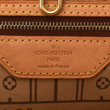 LOUIS VUITTON ルイヴィトン モノグラム ネヴァーフル MM 旧型 ブラウン M40156 ユニセックス モノグラムキャンバス トートバッグ Bランク 中古 銀蔵