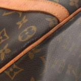 LOUIS VUITTON Louis Vuitton Monogram Sack Shopping Brown M51108 Unisex Monogram Canvas Tote Bag B Rank used Ginzo