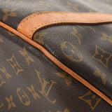 LOUIS VUITTON Louis Vuitton Monogram Sack Shopping Brown M51108 Unisex Monogram Canvas Tote Bag B Rank used Ginzo