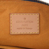 路易威顿路易·维顿（Louis Vuitton）路易威登（Louis Vuitton）会标牛仔buggy PM蓝色M95049女士牛仔肩袋B等级用ginzo