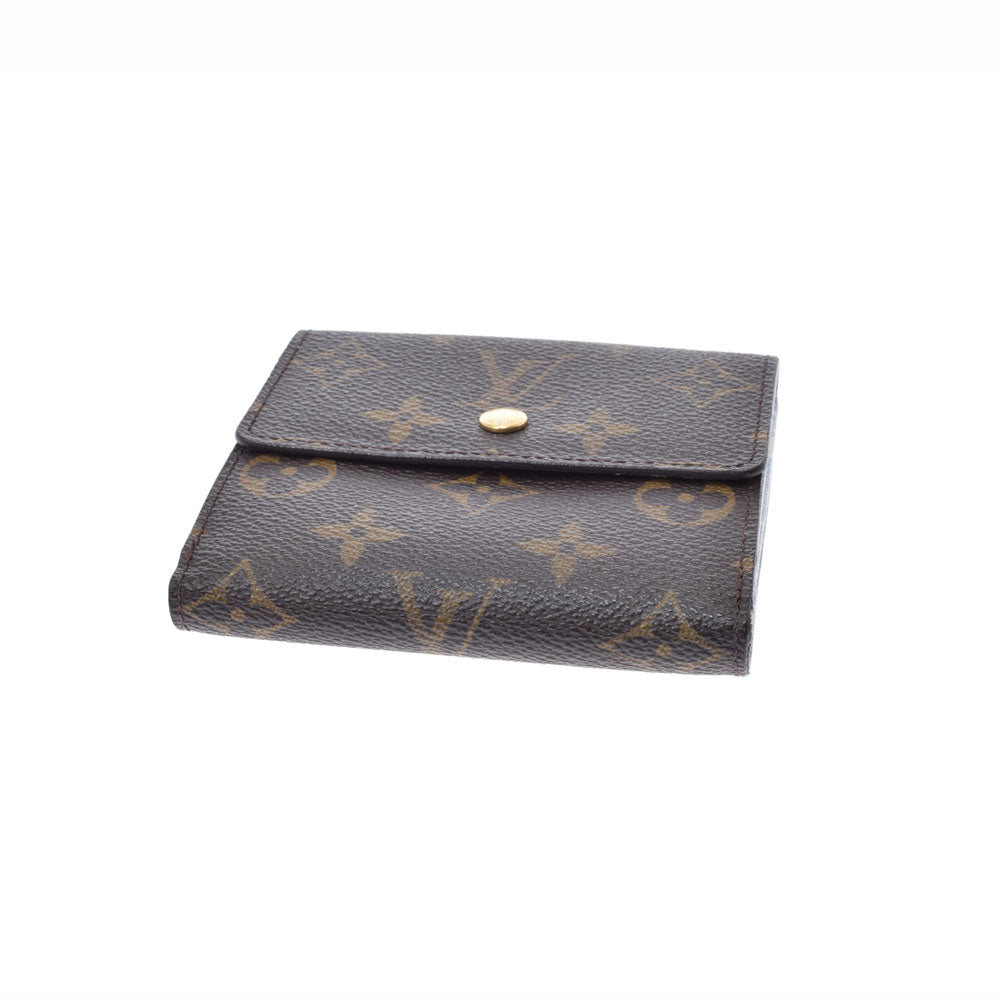 LOUIS VUITTON ルイヴィトン モノグラム ポルトフォイユ エリーズ 