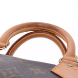 LOUIS VUITTON Louis Vuitton Monogram Speedy 25 Brown M41528 Ladies Monogram Canvas Handbag B Rank used Ginzo