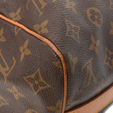 LOUIS VUITTON Louis Vuitton Monogram Flanery 45 Discontinued Brown M51115 Unisex Monogram Canvas Shoulder Bag B Rank used Ginzo
