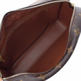 LOUIS VUITTON ルイヴィトン モノグラム トロカデロ27 ブラウン M51274 ユニセックス モノグラムキャンバス ショルダーバッグ ABランク 中古 銀蔵