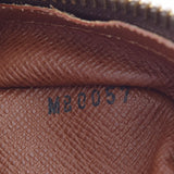 LOUIS VUITTON ルイヴィトン モノグラム トロカデロ27 ブラウン M51274 ユニセックス モノグラムキャンバス ショルダーバッグ ABランク 中古 銀蔵