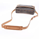 LOUIS VUITTON ルイヴィトン モノグラム トロカデロ27 ブラウン M51274 ユニセックス モノグラムキャンバス ショルダーバッグ ABランク 中古 銀蔵