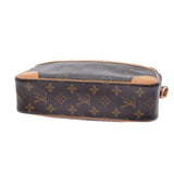 LOUIS VUITTON ルイヴィトン モノグラム トロカデロ27 ブラウン M51274 ユニセックス モノグラムキャンバス ショルダーバッグ ABランク 中古 銀蔵