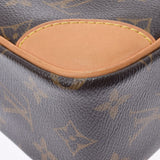 LOUIS VUITTON ルイヴィトン モノグラム トロカデロ27 ブラウン M51274 ユニセックス モノグラムキャンバス ショルダーバッグ ABランク 中古 銀蔵
