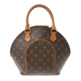 LOUIS VUITTON ルイヴィトン モノグラム エリプス PM ブラウン M51127 レディース モノグラムキャンバス ハンドバッグ Bランク 中古 銀蔵