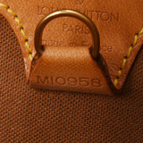 LOUIS VUITTON Louis Vuitton Monogram Ellips PM Brown M51127 Ladies Monogram Canvas Handbag B Rank used Ginzo