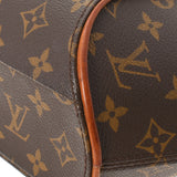 LOUIS VUITTON Louis Vuitton Monogram Ellips PM Brown M51127 Ladies Monogram Canvas Handbag B Rank used Ginzo