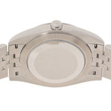 【現金特価】ROLEX ロレックス デイトジャスト41 ジュビリーブレス 126334 メンズ SS/WG 腕時計 自動巻き ブライトブルー文字盤 未使用 銀蔵