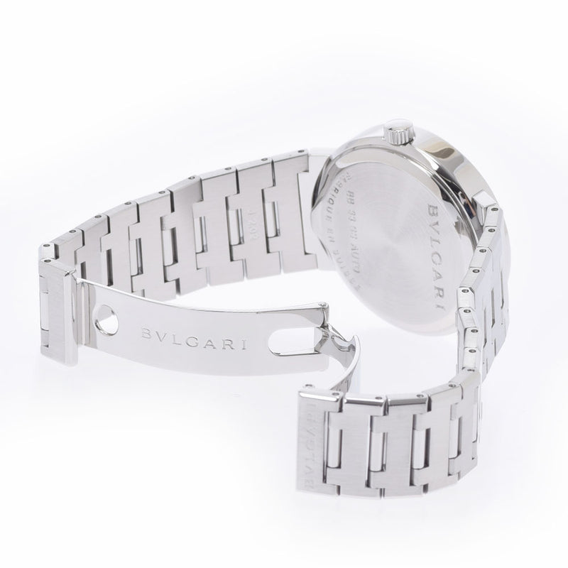 Bvlgari Bulgari Bulgari Bulgari Bulgari Bulgari 33 BB33SS男孩SS观看自动黑色拨号