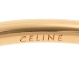 Celine Celine Celine Not Large Hoop Pierce Ladies GP Piercing AB Rank used Ginzo