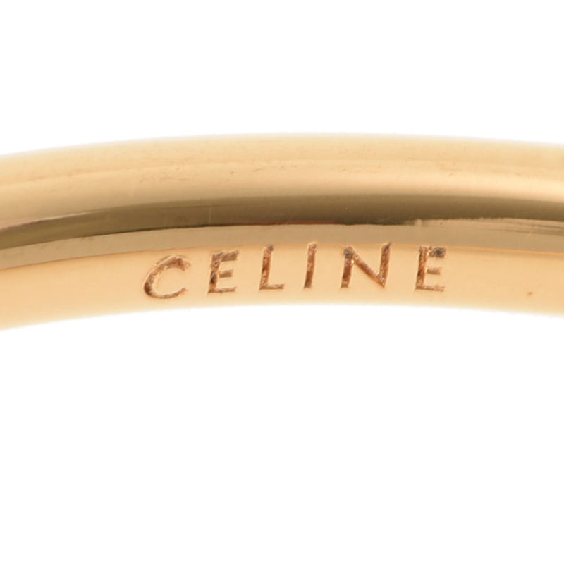 Celine Celine Celine Not Large Hoop Pierce Ladies GP Piercing AB Rank used Ginzo