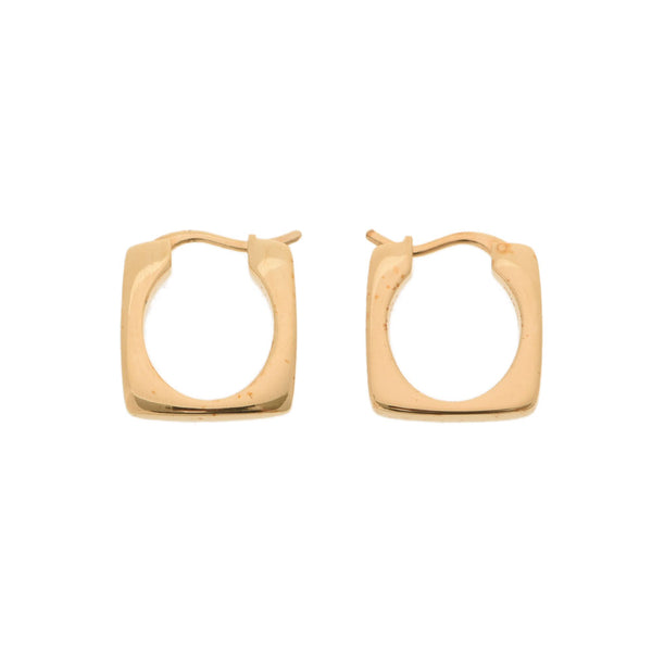 Celine Celine Ladies GP Earrings AB Rank used Ginzo