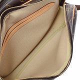 LOUIS VUITTON ルイヴィトン モノグラム リポーターS ブラウン M45254 ユニセックス モノグラムキャンバス ショルダーバッグ ABランク 中古 銀蔵