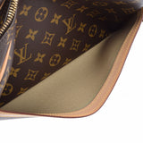 LOUIS VUITTON ルイヴィトン モノグラム リポーターS ブラウン M45254 ユニセックス モノグラムキャンバス ショルダーバッグ ABランク 中古 銀蔵