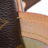 LOUIS VUITTON ルイヴィトン モノグラム リポーターS ブラウン M45254 ユニセックス モノグラムキャンバス ショルダーバッグ ABランク 中古 銀蔵