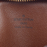 LOUIS VUITTON Louis Vuitton Nube Brown M45266 Unisex Monogram Canvas Shoulder Bag B Rank used Ginzo