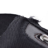 LOUIS VUITTON Louis Vuitton Damier Jean Citadan PM Black M93044 Men's Damie Gean Canvas Shoulder Bag B Rank Used Ginzo