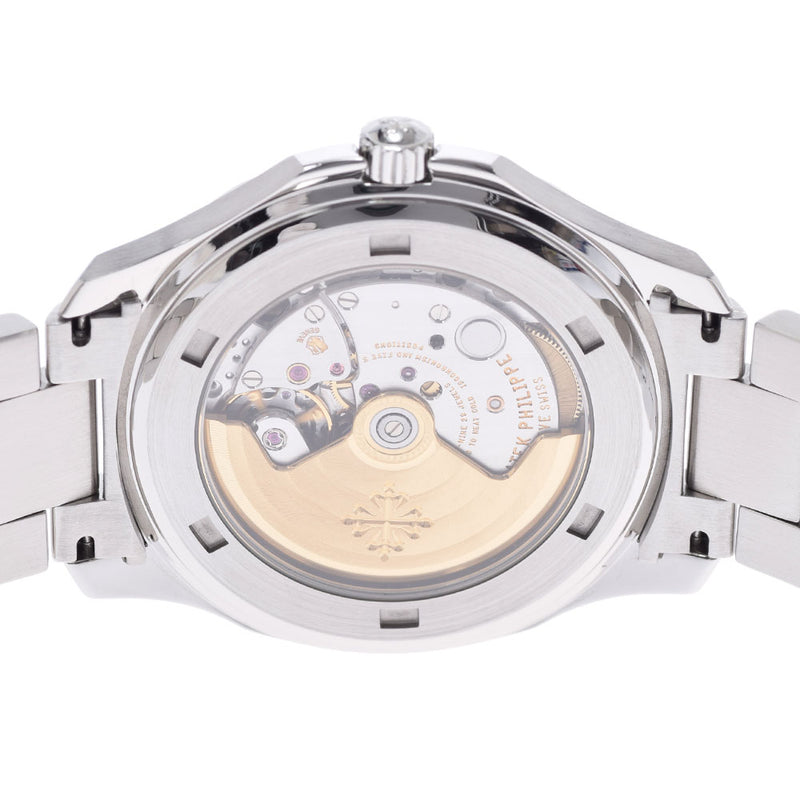 Patek Philippe Patek Philip Aqua Note 5065A-001男士观看自动黑色拨号A级使用Ginzo