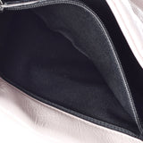 CHANEL Chanel Matrasse Chain Shoulder Lavender Vintage Tone Silver Bracket Ladies Enamel Shoulder Bag A Rank Used Ginzo