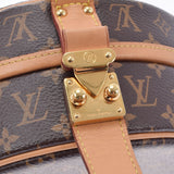 路易威顿路易·维顿（Louis Vuitton）路易·威登（Louis Vuitton）会标鲍特（Bowat）莎波（Bowat）2way棕色M53514女士会标帆布肩袋ab ab rank rank二手ginzo