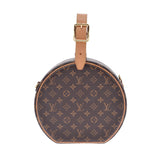 LOUIS VUITTON Louis Vuitton Monogram Bowat Shapo 2WAY Brown M53514 Ladies Monogram Canvas Shoulder Bag AB Rank Used Ginzo