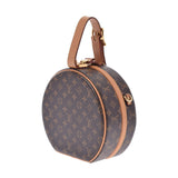 路易威顿路易·维顿（Louis Vuitton）路易·威登（Louis Vuitton）会标鲍特（Bowat）莎波（Bowat）2way棕色M53514女士会标帆布肩袋ab ab rank rank二手ginzo