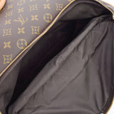 路易威顿路易·维顿（Louis Vuitton）路易威登（Louis Vuitton）会标逃避鞋存储棕色M41443女用式会标帆布波士顿袋ab AB级二手Ginzo
