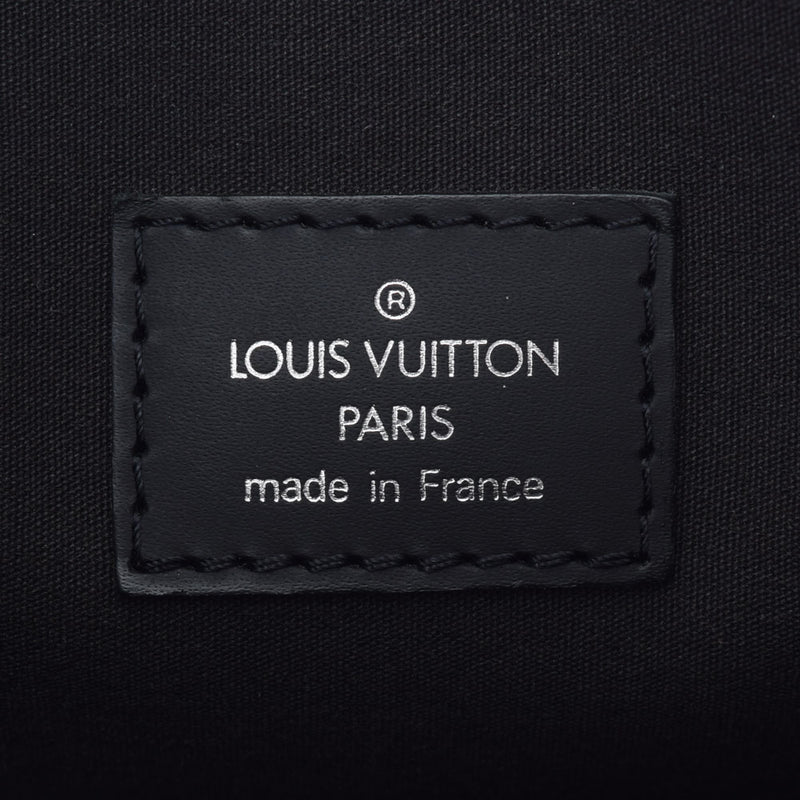 LOUIS VUITTON Louis Vuitton Episeguur MM Black M58862 Ladies Epi Leather Shoulder Bag A Rank Used Ginzo