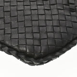 Bottegaveneta bottega veneta intrecciato semi -shoulder黑色115654VP5701000女士小牛一条肩袋一个等级的ginzo