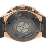 SEIKO Seiko Astron GPS Solar Radio SBXB170 Men's Titanium/Ceramic/Rubber Watch Black Dial A Rank Used Ginzo