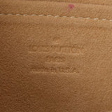 LOUIS VUITTON Louis Vuitton Monogram Pochette Twin GM Brown M51852 Ladies Monogram Canvas Shoulder Bag B Rank used Ginzo