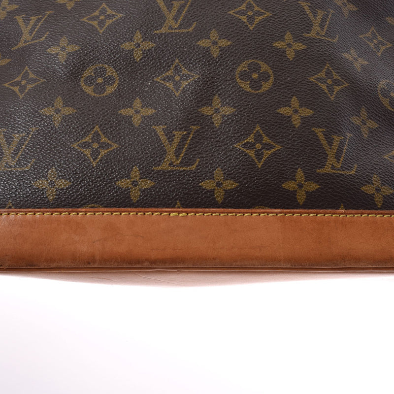 LOUIS VUITTON Louis Vuitton Monogram Alma Brown M53151 Ladies Monogram Canvas Handbag B Rank Used Ginzo