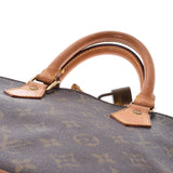 LOUIS VUITTON Louis Vuitton Monogram Alma Brown M53151 Ladies Monogram Canvas Handbag B Rank Used Ginzo