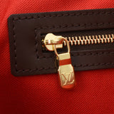 LOUIS VUITTON Louis Vuitton Damier Chel See Tote Bag Brown N51119 Unisex Damier Cambus Shoulder Bag A Rank used Ginzo