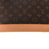 LOUIS VUITTON Louis Vuitton Monogram Alma PM Brown M53151 Ladies Monogram Canvas Handbag AB Rank Used Ginzo