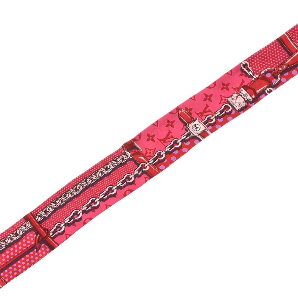 ルイヴィトンバンドー ポップ コンフィデンシャル ピンク系 レディース