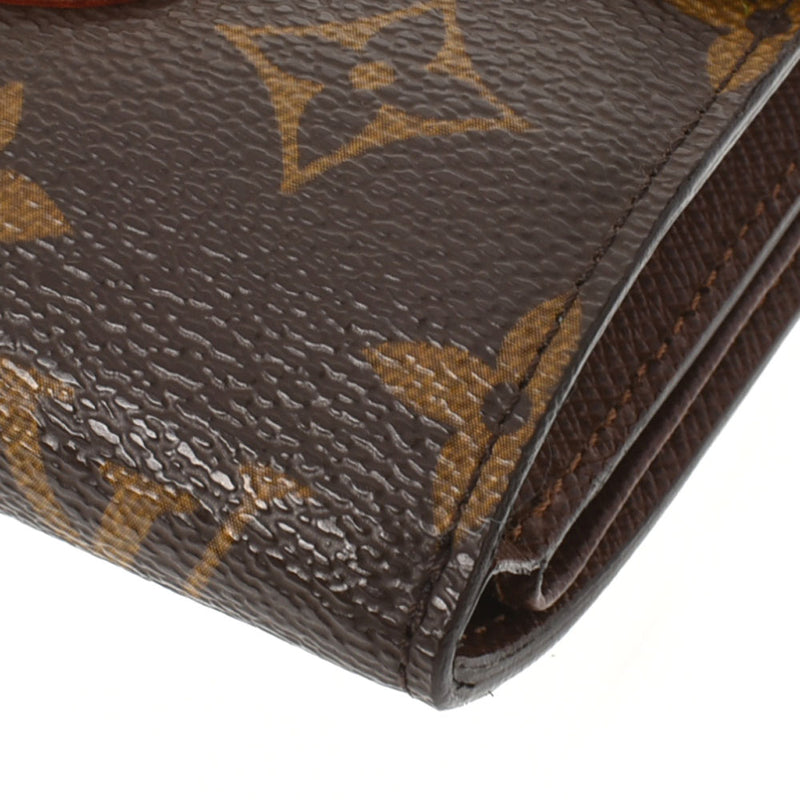 ルイヴィトン モノグラム ポルトフォイユ ジョイ M60211 三つ折財布