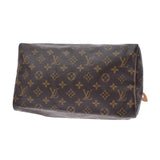 LOUIS VUITTON ルイヴィトン モノグラム スピーディ30 ブラウン M41526 レディース モノグラムキャンバス ハンドバッグ Bランク 中古 銀蔵