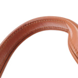 HERMES エルメス アカプルコ PM  オレンジ レディース ナイロン ハンドバッグ Bランク 中古 銀蔵