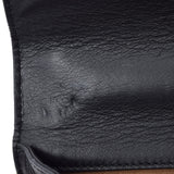 Gucci Gucci连锁肩部出口黑色女士小牛GP支架肩带置于级别的Ginzo