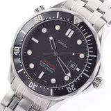 Omega Omega Sea Master Professional 300 212.30.41.61.01.001男士SS Watch Quartz Black Dial A等级使用Ginzo