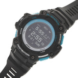 CASIO カシオ G-SHOCK×アシックスコラボ ブラック GSR-H1000AS-1JR/CMT-S20R-AS メンズ SS/樹脂 腕時計 ソーラー電波時計 Aランク 中古 銀蔵