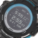 CASIO カシオ G-SHOCK×アシックスコラボ ブラック GSR-H1000AS-1JR/CMT-S20R-AS メンズ SS/樹脂 腕時計 ソーラー電波時計 Aランク 中古 銀蔵